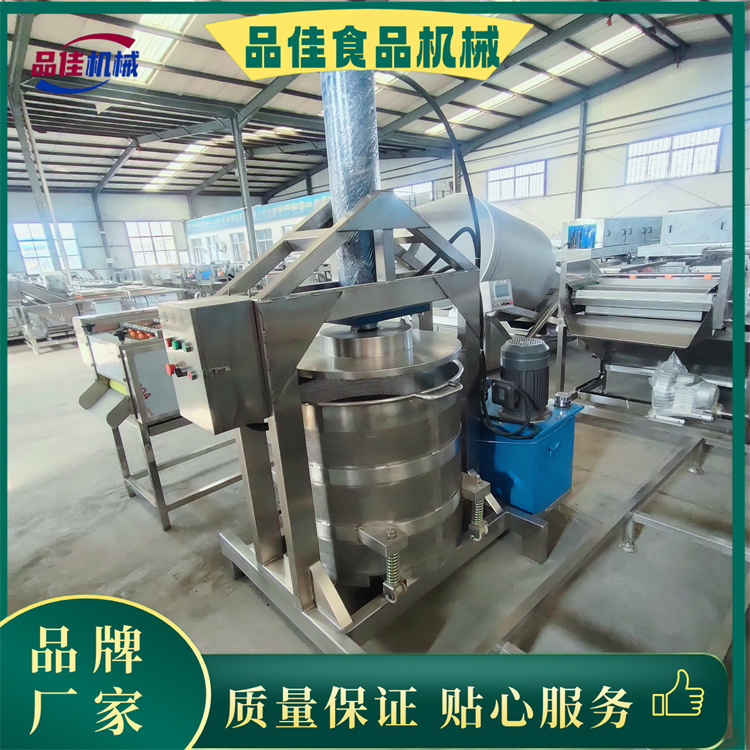 液壓擠水機(jī)，菌菇壓榨機(jī)