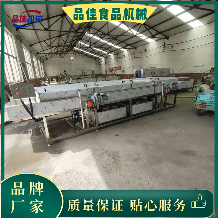 平行毛輥清洗機(jī)，薯類(lèi)清洗機(jī)