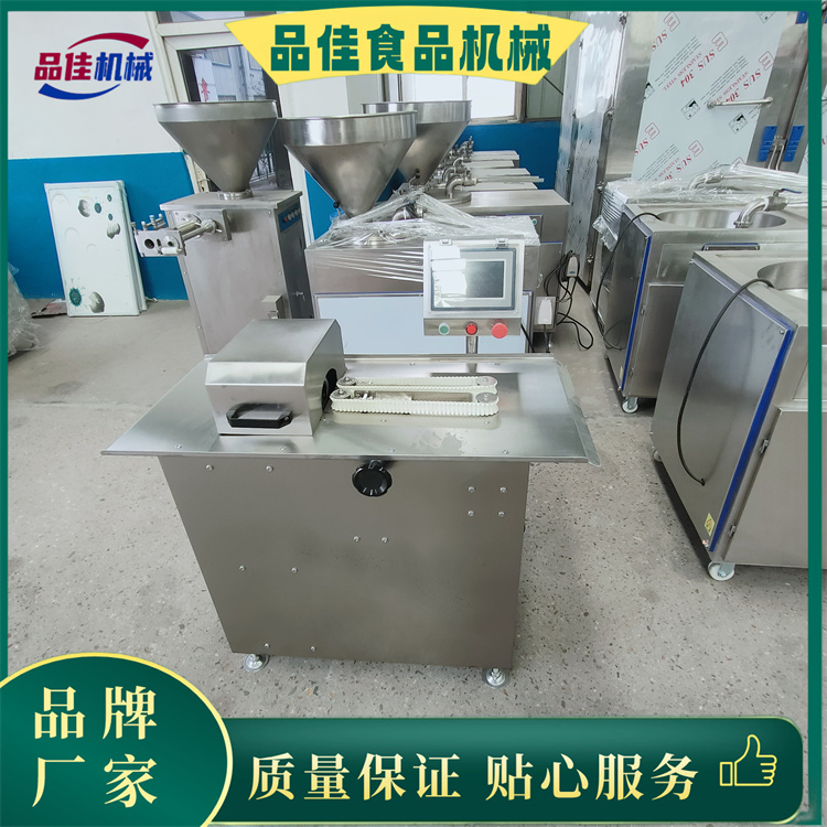 全自動(dòng)扎線(xiàn)機(jī) 香腸扎線(xiàn)機(jī)
